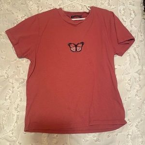 It is in great condition everyone lives Brandy Melville